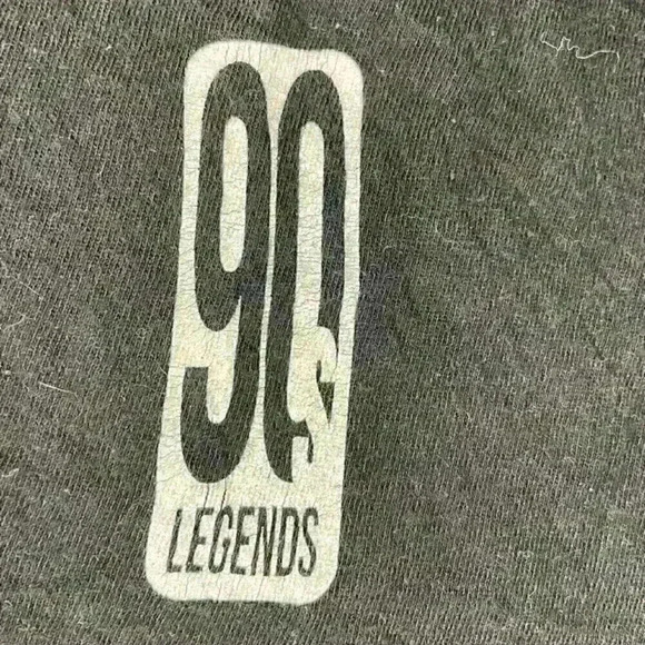 90s legends snoop Dogg T-shirt - Picture 3 of 4